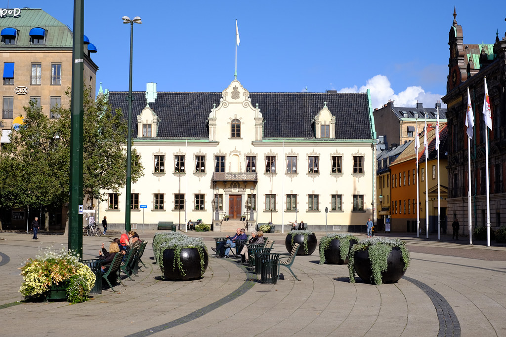 The Residence in Malmo